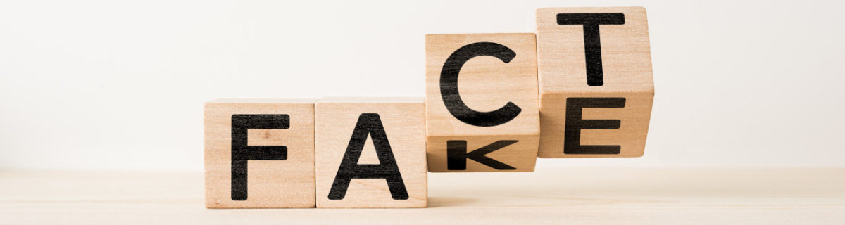 Fake news, canular, intox : comment distinguer le vrai du faux ?
