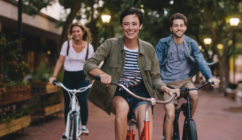 5 bonnes raisons de se déplacer à vélo