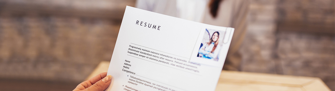 Des idées pour décrocher un job en étant créatif