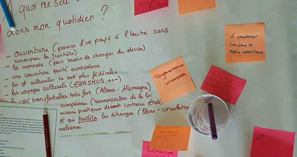 World café ouvert sur l’Europe !