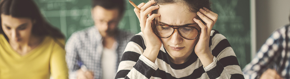 Comment gérer son stress avant un examen ?