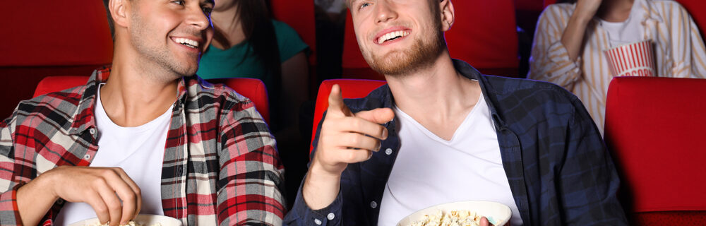 Tous les chemins mènent au ciné