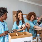 Vivez une expérience unique d’engagement en chantier de jeunes bénévoles