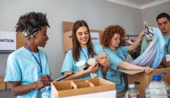 Vivez une expérience unique d’engagement en chantier de jeunes bénévoles