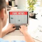 Le problème sur les réseaux sociaux, ce sont les fake news !