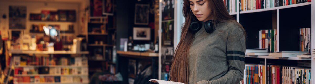 Liste des librairies partenaires YEP’S