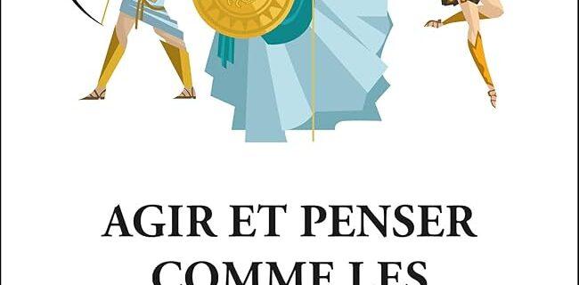 Critique de Nayla, « Agir et penser comme les héroïnes grecques » d’Alexandra Bourguignon