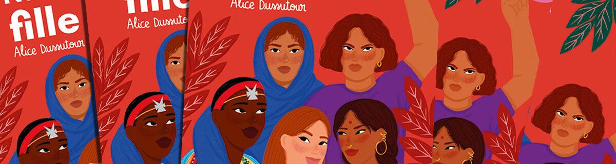 Critique de Nayla, « Naître fille » d’Alice Dussutour