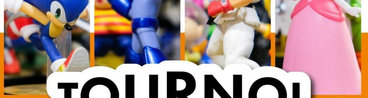 Saint-Avertin – Tournoi de Super Smash Bros Ultimate