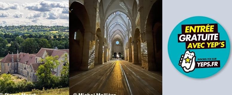 Bruère-Allichamps – Abbaye de Noirlac / Entrée gratuite