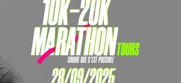 Tours – Marathon de Tours / Des dossards à gagner !