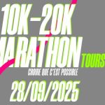 Tours – Marathon de Tours / Des dossards à gagner !