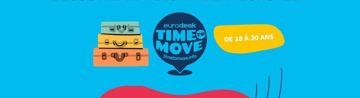 Blois – Atelier d’info « Découvre le volontariat européen »