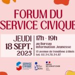 Blois – Forum du Service Civique
