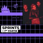 SPRINTS + 1RE PARTIE