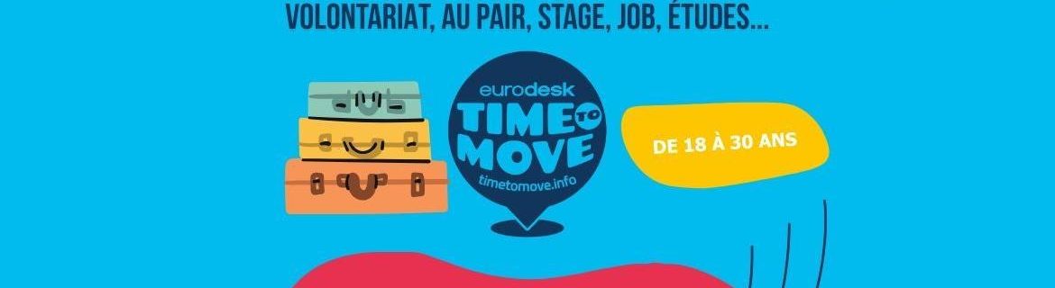 Blois – Entretien individuel « Construire de son projet de mobilité internationale »