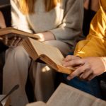 Saint-Avertin : Cangé bouquine