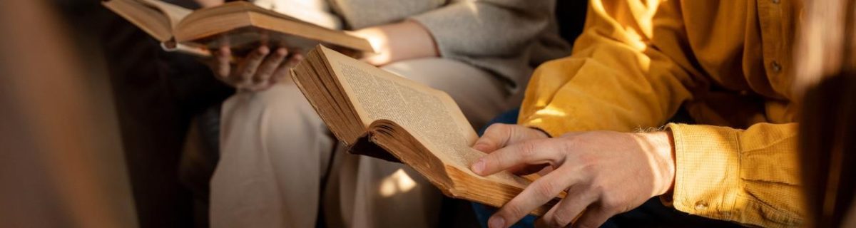 Saint-Avertin : Cangé bouquine