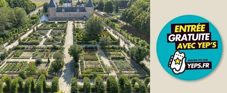 Chilleurs-aux-Bois – Château de Chamerolles / Entrée gratuite