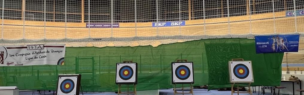 1ERE COMPAGNIE D&rsquo;ARCHERS DE bOURGES