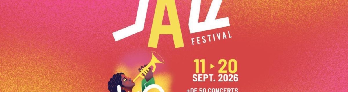 Montlouis-sur-Loire – Touraine Jazz Festival